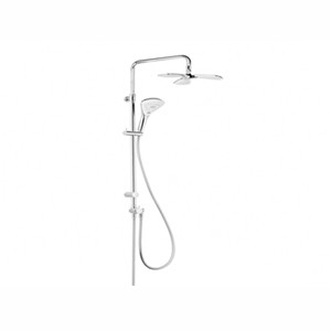 KLUDI FIZZ | Dual-Shower-System DN 15