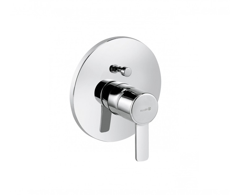 KLUDI ZENTA | concealed single lever bath and shower mixer