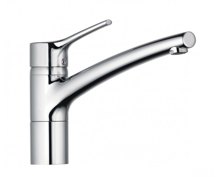 KLUDI TRENDO | single lever sink mixer bayonette DN 15