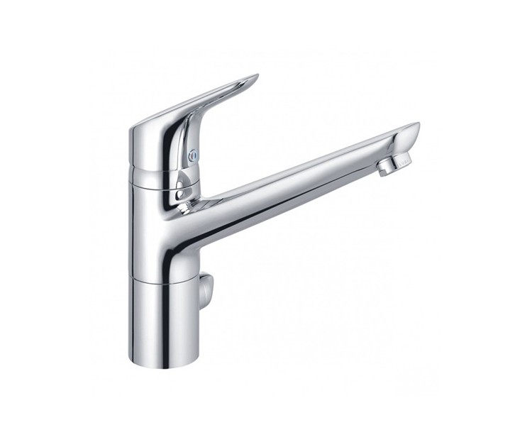 KLUDI OBJEKTA | multi single lever sink mixer DN 15