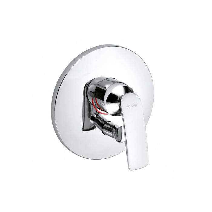 KLUDI BALANCE | concealed single lever bath and shower mixer