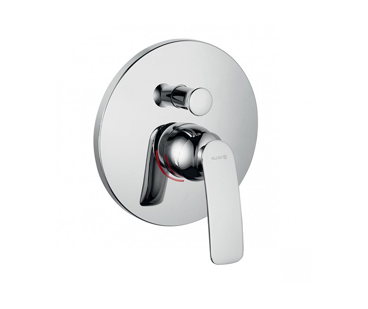 KLUDI BALANCE | concealed single lever bath and shower mixer