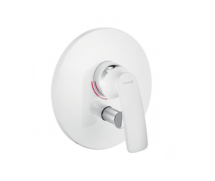 KLUDI BALANCE | concealed single lever bath and shower mixer