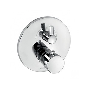 KLUDI BALANCE | concealed thermostatic bath- and shower mixer