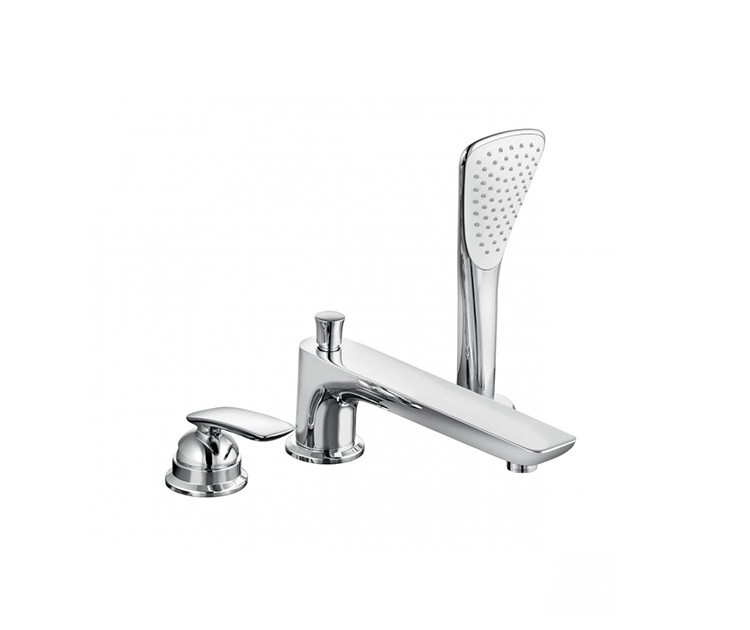 KLUDI BALANCE | single lever bath- and shower mixer DN 15