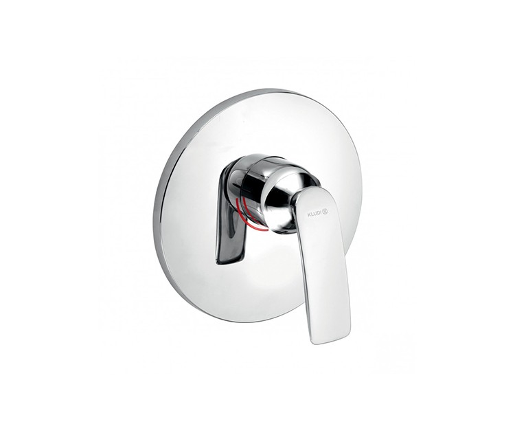 KLUDI BALANCE | concealed single lever shower mixer