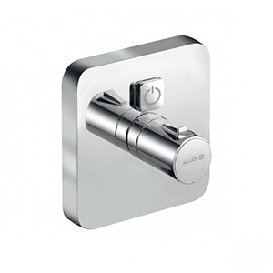 KLUDI PUSH | concealed thermostatic shower mixer