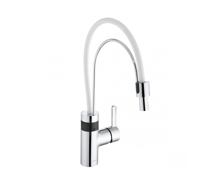 KLUDI E-GO | electronic controlled single lever sink mixer DN 15