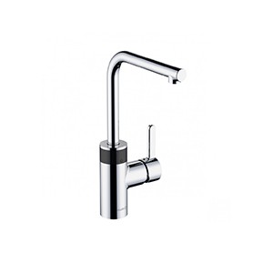 KLUDI E-GO | electronic controlled single lever sink mixer DN 15