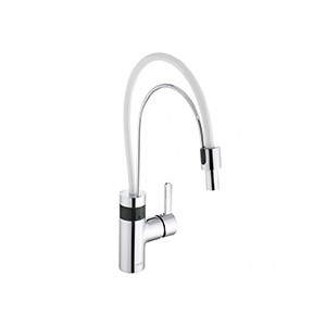 KLUDI E-GO | electronic controlled single lever sink mixer DN 15