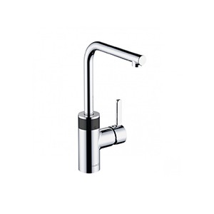 KLUDI E-GO | electronic controlled single lever sink mixer DN 15