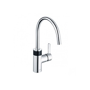 KLUDI E-GO | electronic controlled single lever sink mixer DN 15