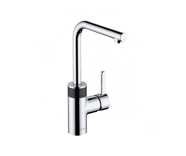 KLUDI E-GO | electronic controlled single lever sink mixer DN 15