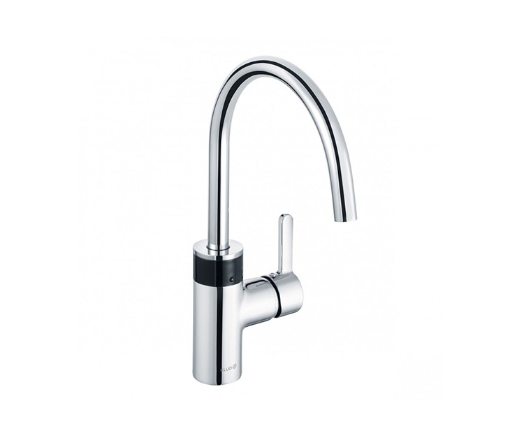 KLUDI E-GO | electronic controlled single lever sink mixer DN 15