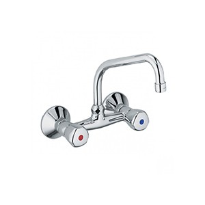 KLUDI STANDARD | wall mounted sink mixer DN 15