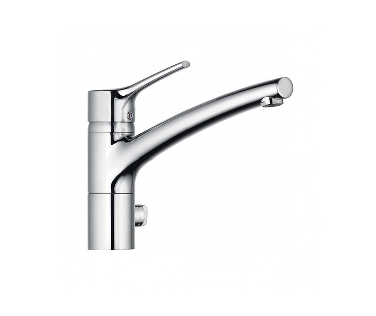 KLUDI TRENDO | multi single lever sink mixer bayonette DN 15