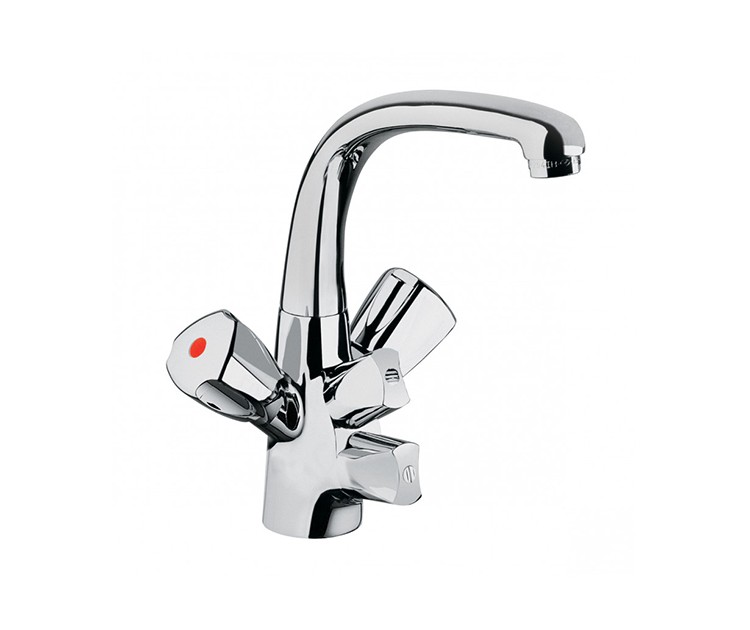 KLUDI STANDARD | multi sink mixer DN 8