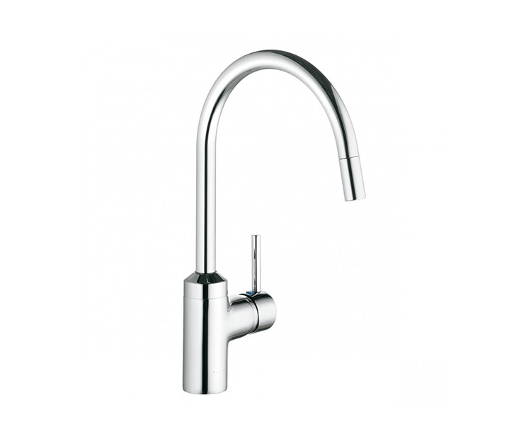 KLUDI BOZZ | single lever sink mixer DN 10