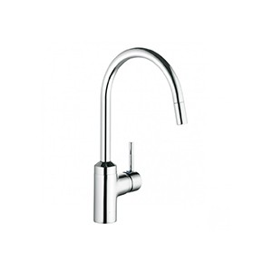 KLUDI BOZZ | single lever sink mixer DN 10