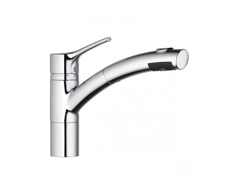 KLUDI TRENDO | single lever sink mixer DN 15