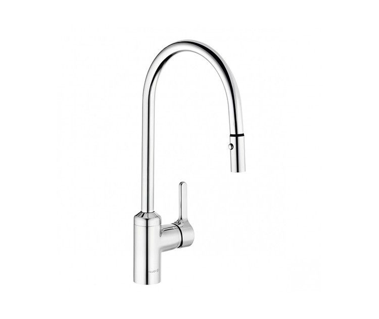 KLUDI BINGO STAR | single lever sink mixer DN 15