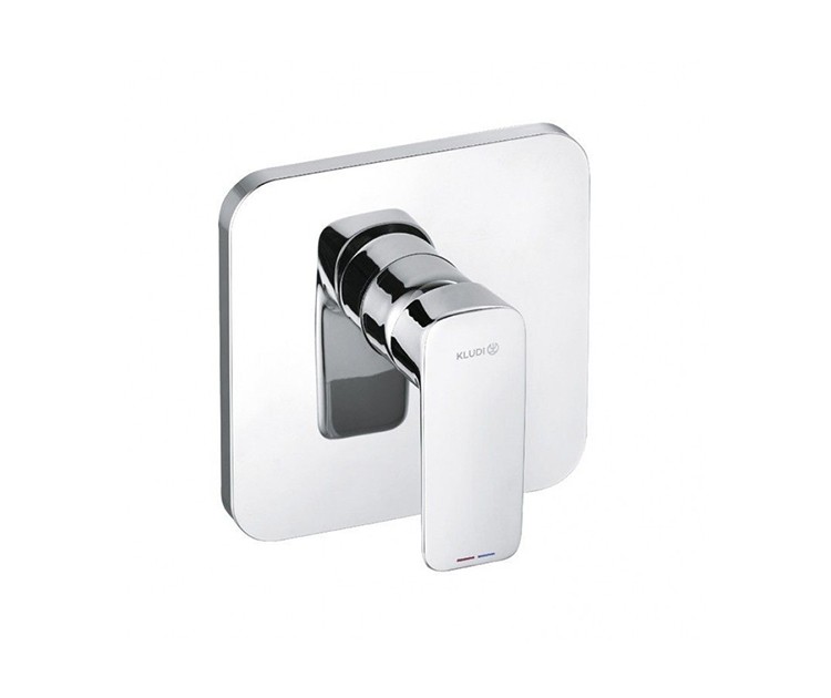 KLUDI PURE&STYLE | concealed single lever shower mixer