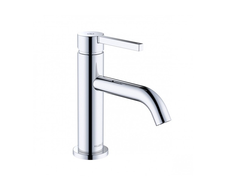 KLUDI NOVA FONTE | single lever basin mixer 75 DN 15