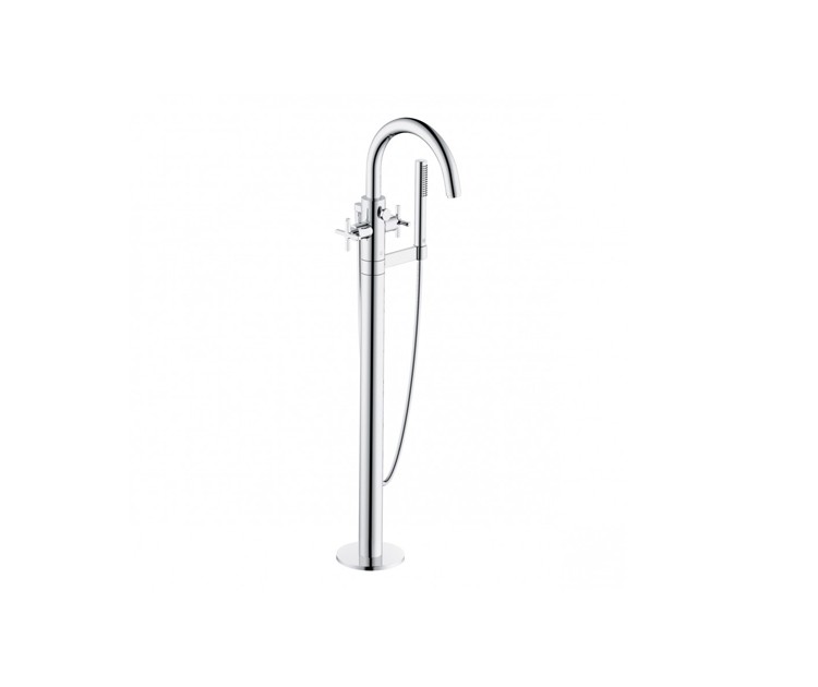 KLUDI NOVA FONTE | bath- and shower mixer DN 15