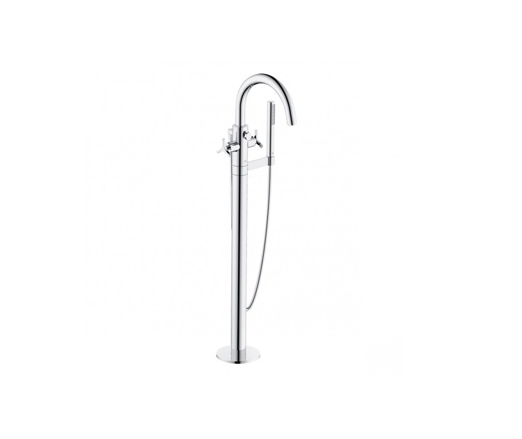 KLUDI NOVA FONTE | bath- and shower mixer DN 15