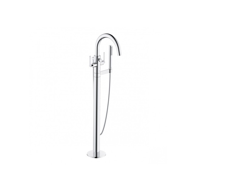 KLUDI NOVA FONTE | bath- and shower mixer DN 15