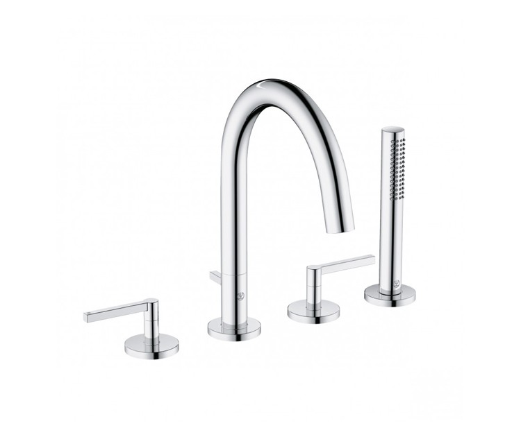 KLUDI NOVA FONTE | bath- and shower mixer DN 15