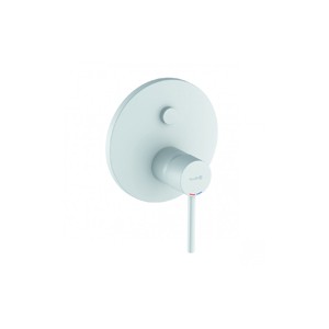 KLUDI BOZZ | concealed single lever bath and shower mixer Push