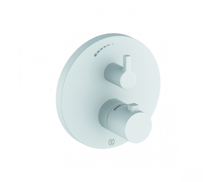 KLUDI NOVA FONTE | concealed thermostatic shower mixer