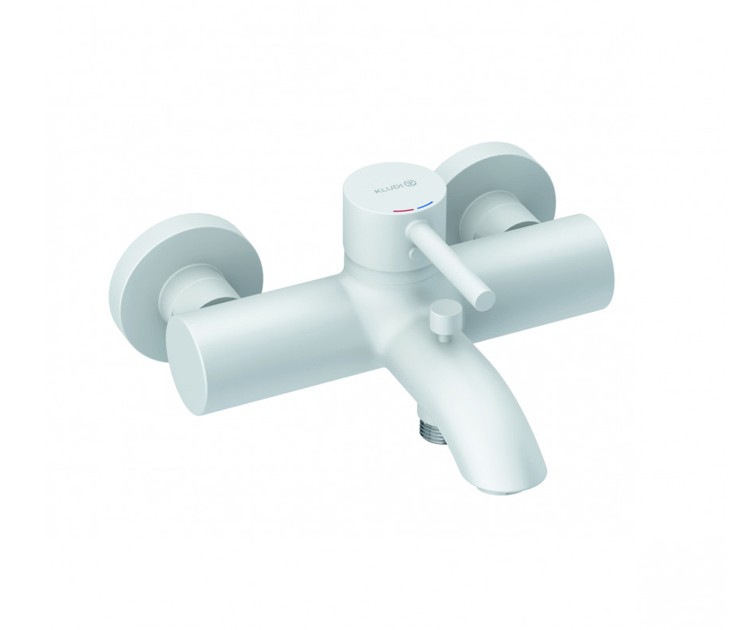 KLUDI BOZZ | single lever bath- and shower mixer DN 15