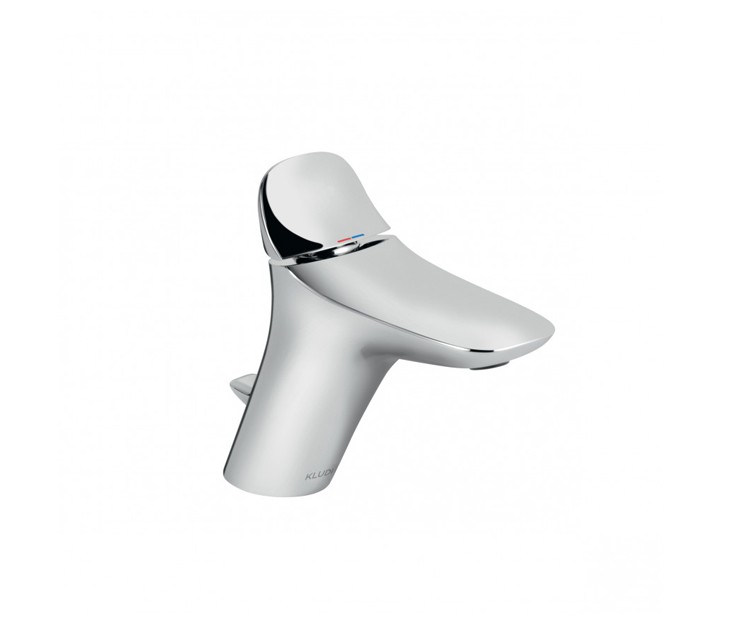 KLUDI AMBA | single lever basin mixer 100 DN 15