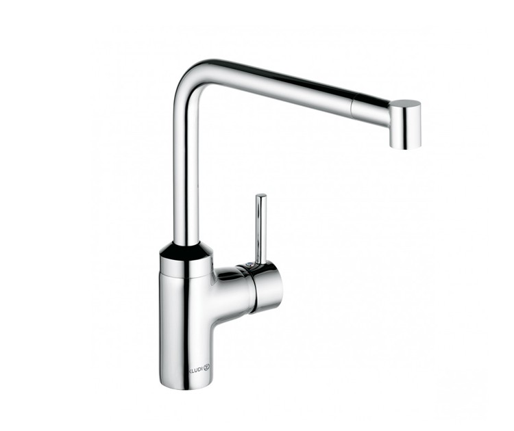 KLUDI L-INE | single lever sink mixer DN 15