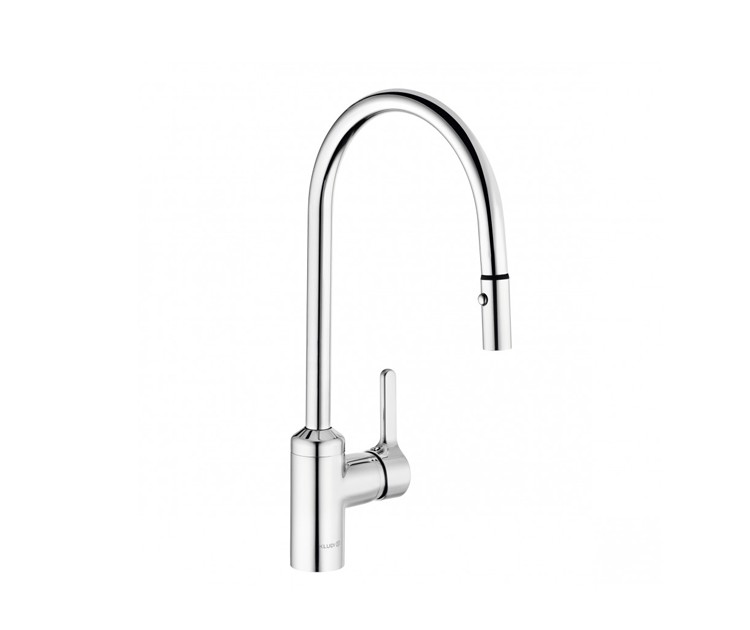 KLUDI BINGO STAR | single lever sink mixer DN 15