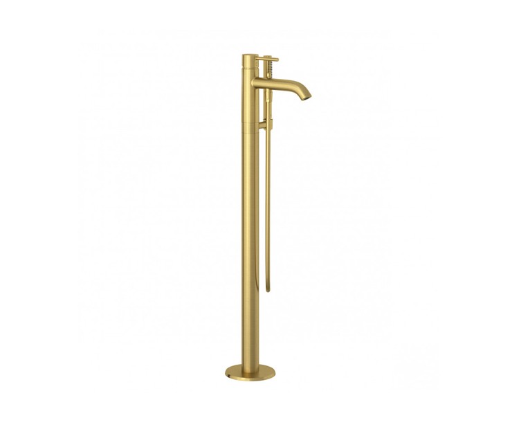 KLUDI BOZZ | bath- and shower mixer DN 15