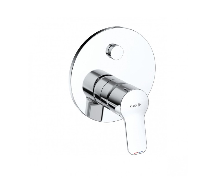 KLUDI PURE&EASY | concealed single lever bath and shower mixer