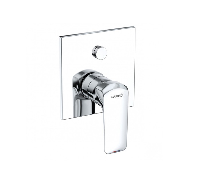 KLUDI AMEO | concealed single lever bath and shower mixer