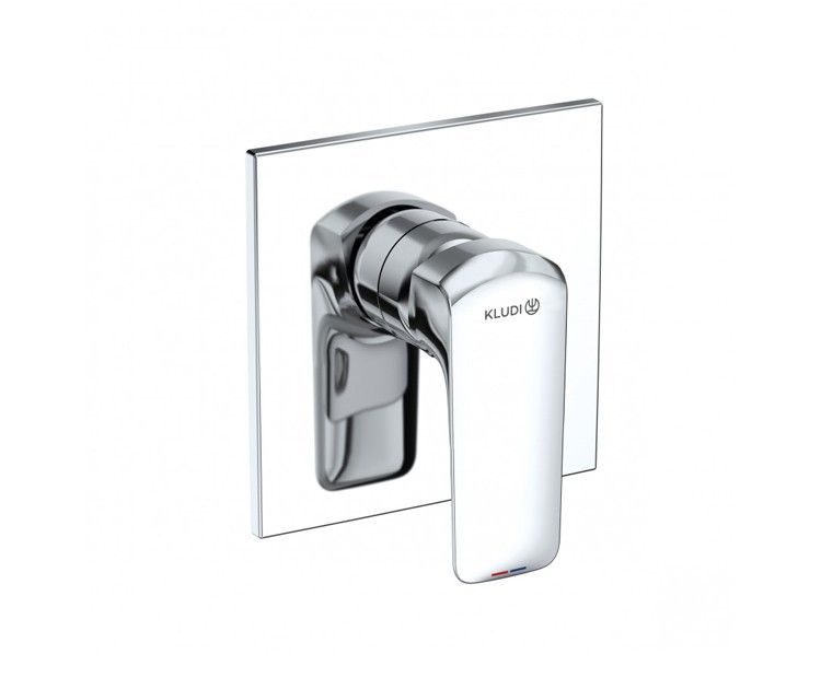 KLUDI AMEO | concealed single lever shower mixer