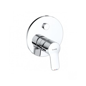 KLUDI PURE&EASY | concealed single lever bath and shower mixer