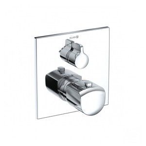 KLUDI AMEO | concealed thermostatic shower mixer