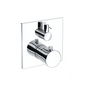 KLUDI AMBA | concealed thermostatic bath- and shower mixer