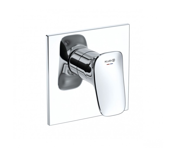 KLUDI AMBA | concealed single lever shower mixer