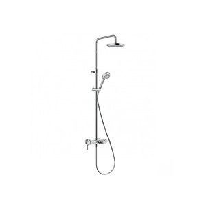 KLUDI LOGO | single lever mixer Dual Shower System DN 15