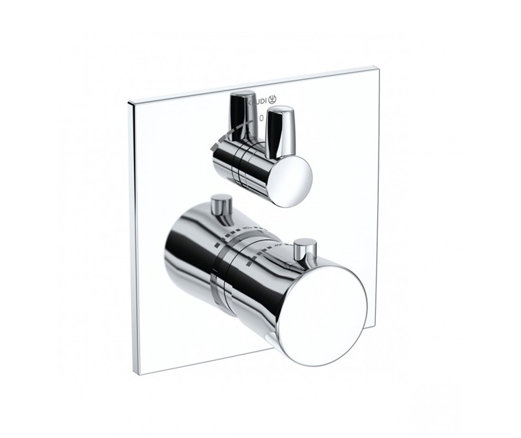 KLUDI AMBA | concealed thermostatic shower mixer